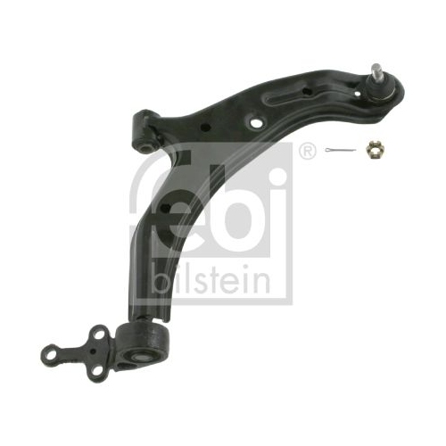 Febi Bilstein 26278 Querlenker mit Lagern, Gelenk, Halter und Sicherungsmutter , 1 St&uuml;ck