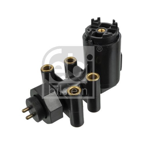 Sensor, Luftfederungsniveau FEBI BILSTEIN 178642 f&uuml;r DAF IVECO SCANIA VOLVO