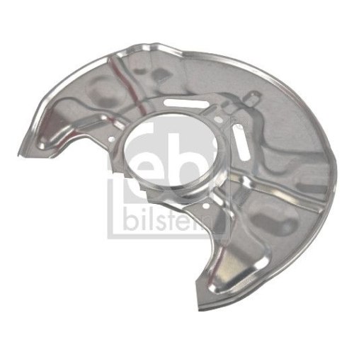 Spritzblech, Bremsscheibe FEBI BILSTEIN 179887 febi Plus f&uuml;r TOYOTA