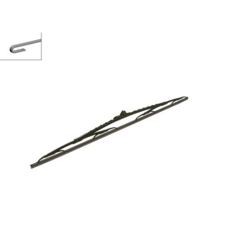 Bosch Wischblatt 707U 3 397 011 543 Wischerblatt