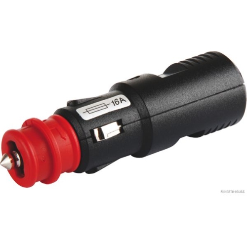 Stecker HERTH+BUSS ELPARTS 51306063 f&uuml;r JOHN DEERE