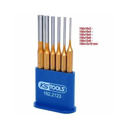 Splinttreiber-Satz KS TOOLS 162.2123