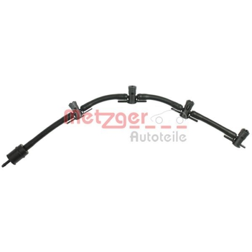 Schlauch, Leckkraftstoff METZGER 0840083 f&uuml;r VAG