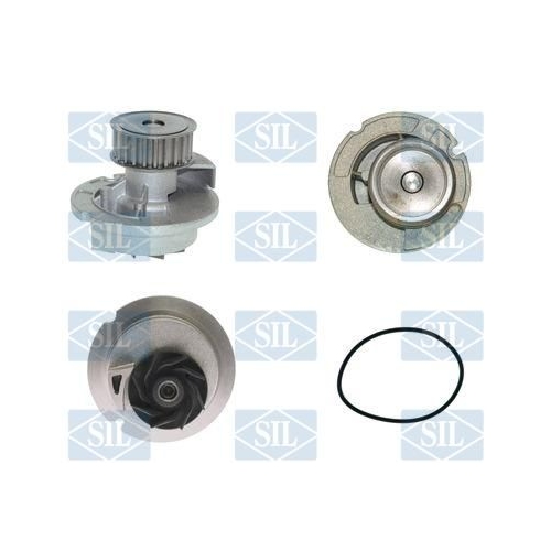 Wasserpumpe Saleri SIL PA936 f&uuml;r OPEL SAAB VAUXHALL