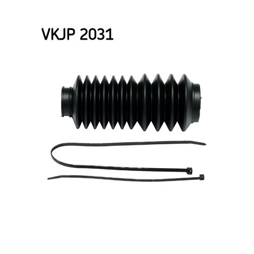 Faltenbalgsatz, Lenkung SKF VKJP 2031 f&uuml;r VW, Vorderachse, beidseitig