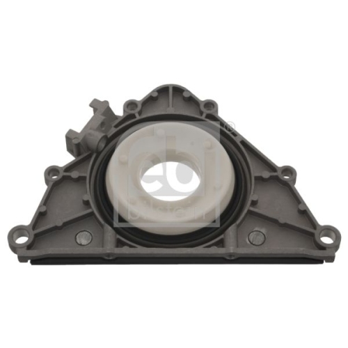 Febi Bilstein 47741 Kurbelwellendichtring mit Flansch , 1 St&uuml;ck