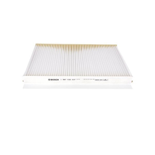Filter, Innenraumluft BOSCH 1 987 432 037 f&uuml;r MERCEDES-BENZ