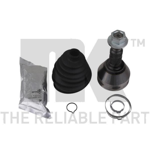 Gelenksatz, Antriebswelle NK 512372 f&uuml;r FIAT OPEL VAUXHALL, Vorderachse links