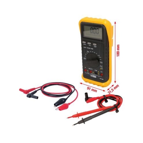 Multimeter KS TOOLS 150.1480