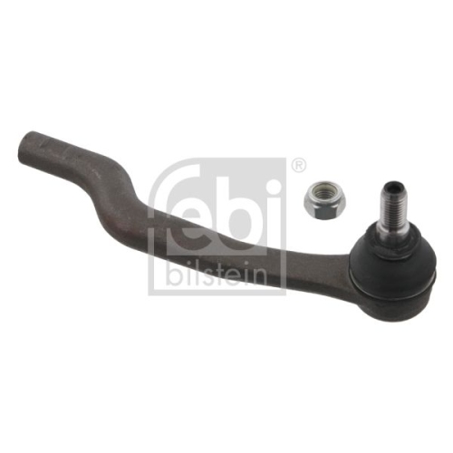 Febi Bilstein 12566 Spurstangenendst&uuml;ck mit Sicherungsmutter , 1 St&uuml;ck