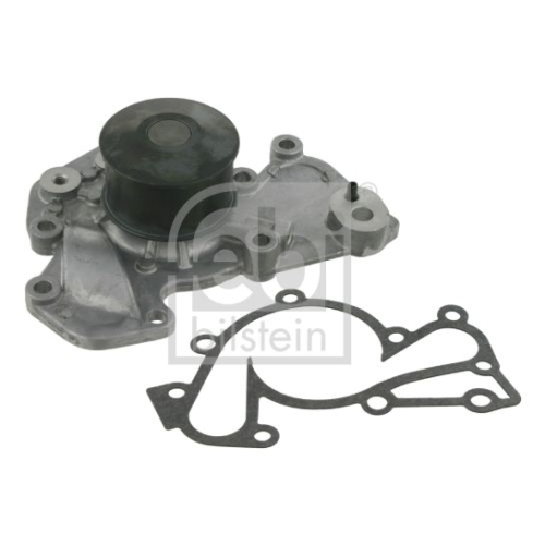 Febi Bilstein 26279 Wasserpumpe mit Dichtung , 1 St&uuml;ck