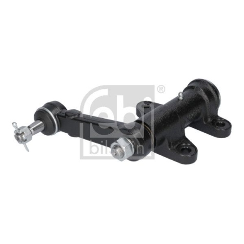 Febi Bilstein 41310 Lenkzwischenhebel mit Kronenmutter und Splint , 1 St&uuml;ck