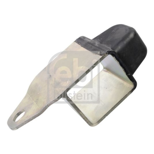 Febi Bilstein 108046 Anschlagpuffer f&uuml;r Blattfeder, 1 St&uuml;ck