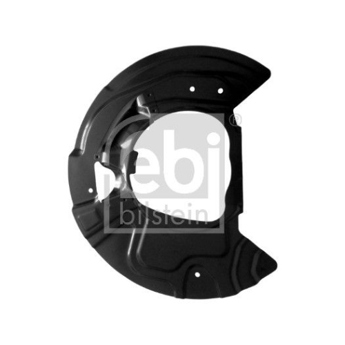 Spritzblech, Bremsscheibe FEBI BILSTEIN 179888 febi Plus f&uuml;r BMW