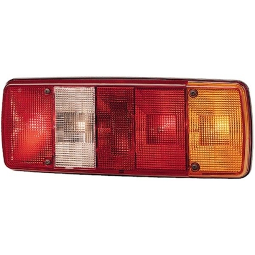 Heckleuchte HELLA 2VP 003 567-121 f&uuml;r AEBI DAF IVECO MAN SCANIA VAN HOOL VW FAUN