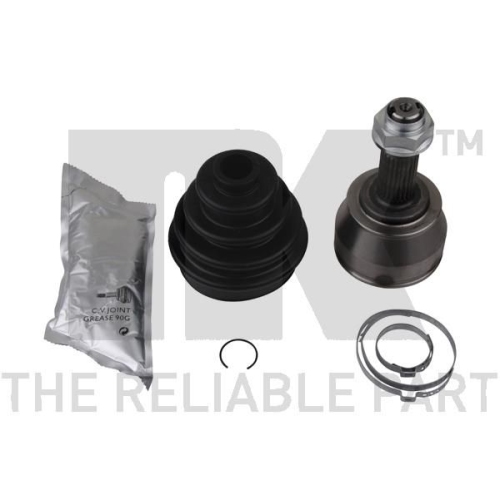 Gelenksatz, Antriebswelle NK 512373 f&uuml;r FIAT LANCIA, radseitig