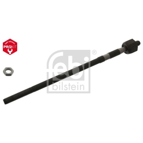 Febi Bilstein 12567 Axialgelenk mit Kontermutter , 1 St&uuml;ck