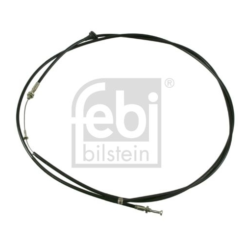 Febi Bilstein 21179 Motorhaubenzug , 1 St&uuml;ck