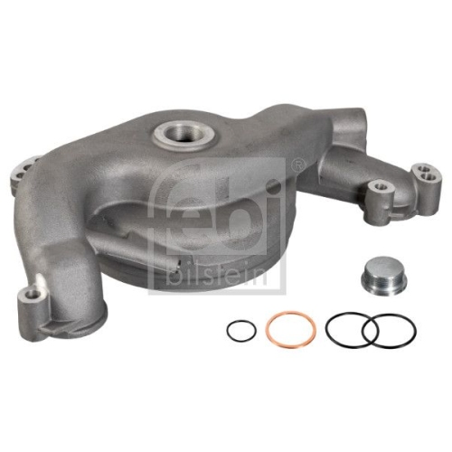 Febi Bilstein 30102 Wasserpumpe mit Dichtungen , 1 St&uuml;ck