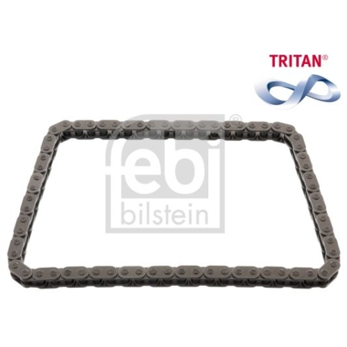 Febi Bilstein 49519 Steuerkette f&uuml;r Einspritzpumpe, TRITAN&reg;-beschichtet , 1 St&uuml;ck