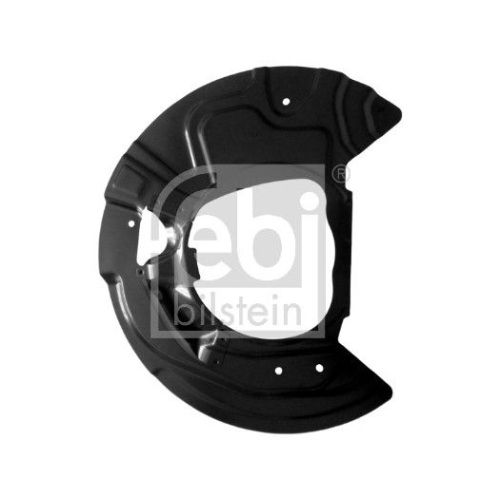 Spritzblech, Bremsscheibe FEBI BILSTEIN 179889 febi Plus f&uuml;r BMW