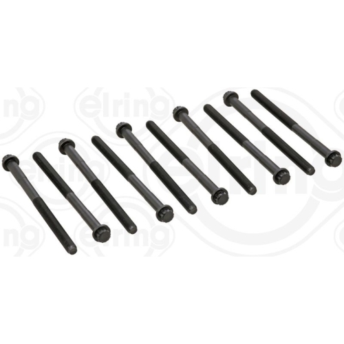 Zylinderkopfschraubensatz ELRING 523.420 f&uuml;r TOYOTA