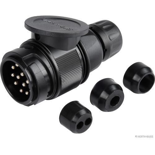 Stecker HERTH+BUSS ELPARTS 51305630 f&uuml;r AUDI AUW&Auml;RTER K&Auml;SSBOHRER VW JAEGER FENDT
