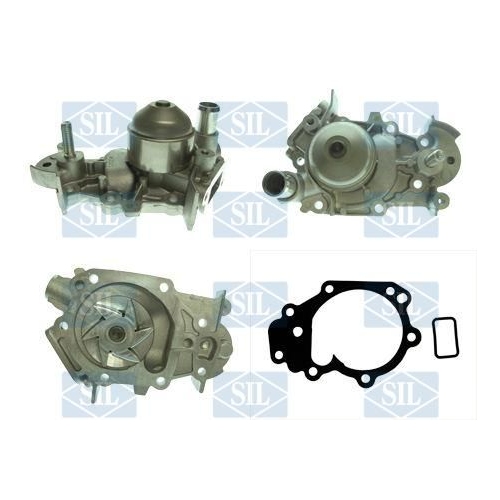 Wasserpumpe Saleri SIL PA939A f&uuml;r NISSAN RENAULT PROTON
