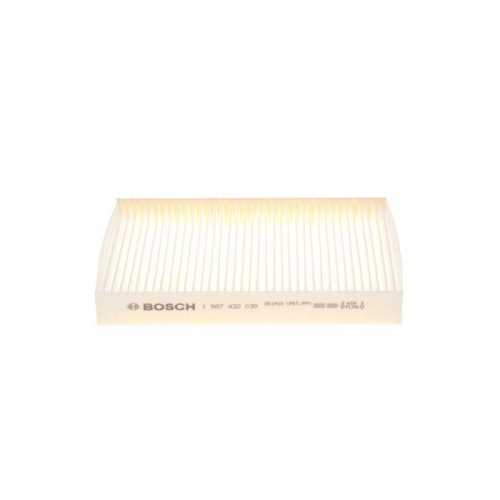 Filter, Innenraumluft BOSCH 1 987 432 039 f&uuml;r NISSAN RENAULT