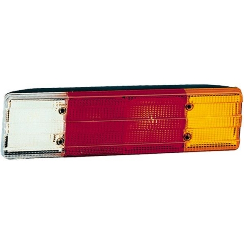 Heckleuchte HELLA 2VP 004 887-021 f&uuml;r AUW&Auml;RTER DAF MERCEDES-BENZ SCANIA DEMAG