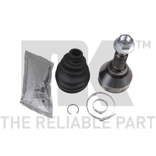 Gelenksatz, Antriebswelle NK 512375 f&uuml;r FIAT OPEL VAUXHALL, Vorderachse links