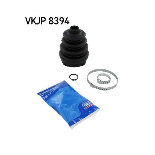 Faltenbalgsatz, Antriebswelle SKF VKJP 8394 f&uuml;r FIAT LANCIA, Vorderachse