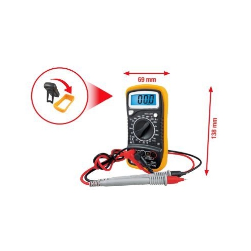 Multimeter KS TOOLS 150.1495