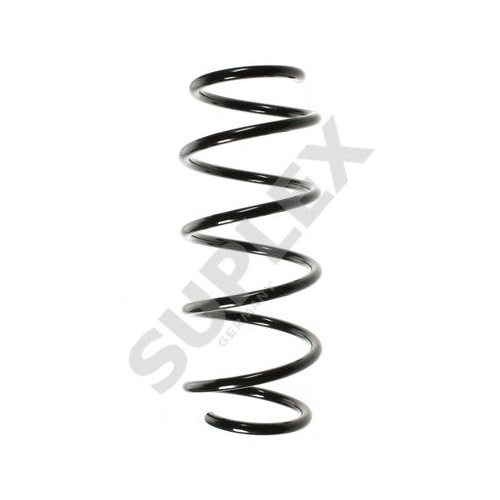 Fahrwerksfeder SUPLEX 23329 f&uuml;r OPEL, Vorderachse, f&uuml;r Fahrzeuge mit Klimaanlage