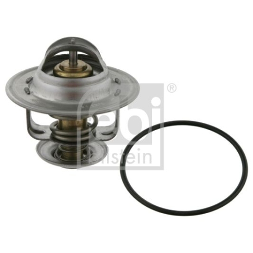 Febi Bilstein 04747 Thermostat mit O-Ring , 1 St&uuml;ck