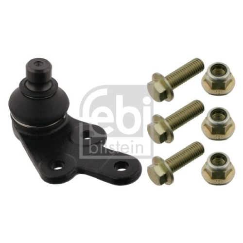 Febi Bilstein 32091 Traggelenk mit Anbaumaterial , 1 St&uuml;ck