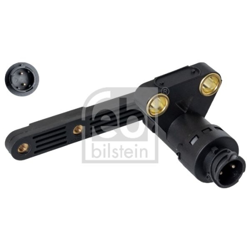 Febi Bilstein 38088 Sensor f&uuml;r Luftfederung , 1 St&uuml;ck