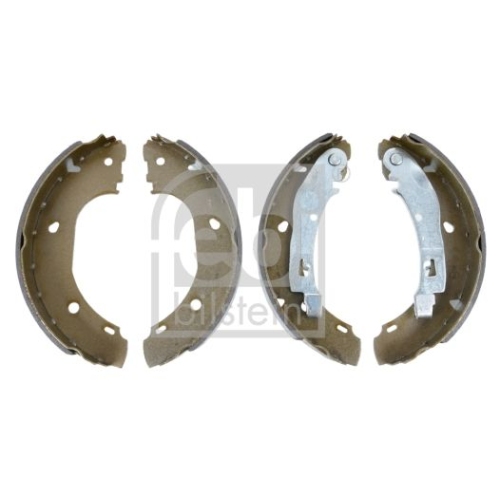 Febi Bilstein 170988 Bremsbackensatz, 1 St&uuml;ck