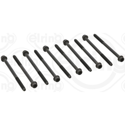 Zylinderkopfschraubensatz ELRING 524.160 f&uuml;r ALFA ROMEO CHRYSLER DODGE FIAT JEEP