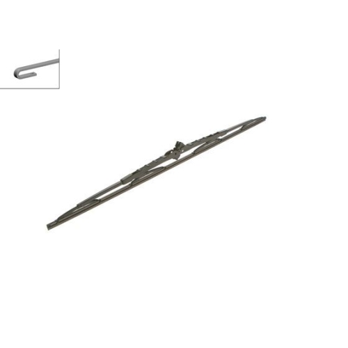 Bosch Wischblatt 650U 3 397 004 587 Wischerblatt