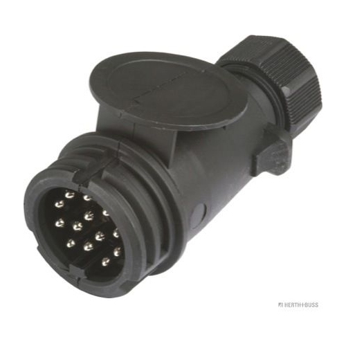 Stecker HERTH+BUSS ELPARTS 51305631 f&uuml;r AUDI AUW&Auml;RTER K&Auml;SSBOHRER VW JAEGER FENDT