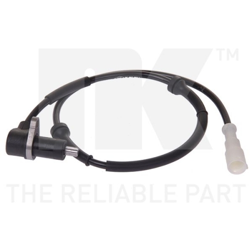 Sensor, Raddrehzahl NK 293908 f&uuml;r RENAULT, Hinterachse, rechts