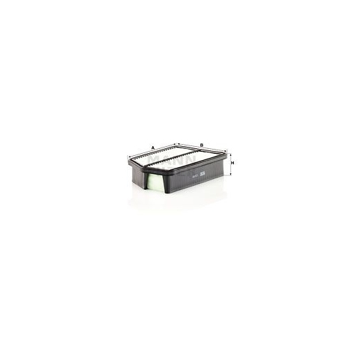 Luftfilter MANN-FILTER C 26 013 f&uuml;r HYUNDAI KIA
