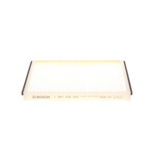 Filter, Innenraumluft BOSCH 1 987 432 040 f&uuml;r GMC OPEL VAUXHALL CHEVROLET HOLDEN
