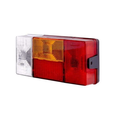 Heckleuchte HELLA 2VP 006 040-121 f&uuml;r AEBI AUDI DAF VOLVO VW FAUN BOMAG CASE IH