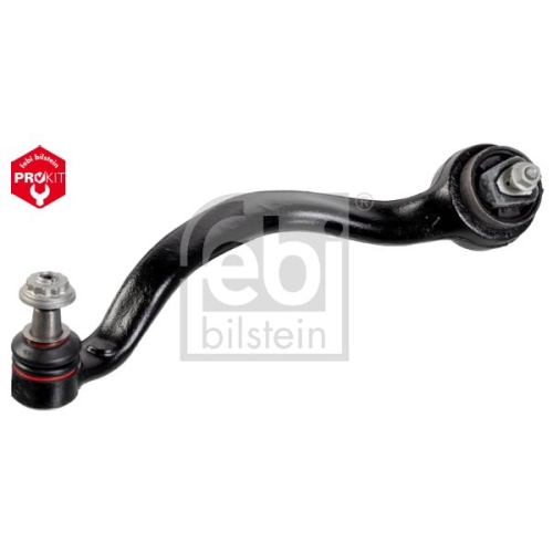 Febi Bilstein 1x 175034 Zugstrebe mit Lager, Gelenk und Anbaumaterial