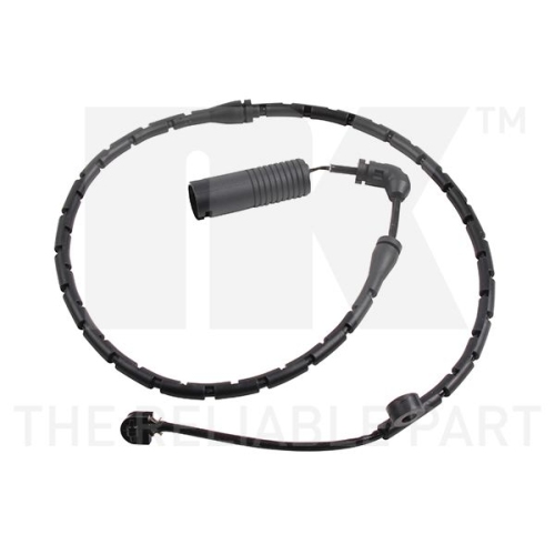 Warnkontakt, Bremsbelagverschlei&szlig; NK 280151 f&uuml;r BMW, Vorderachse