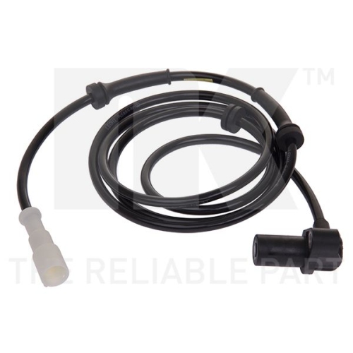 Sensor, Raddrehzahl NK 293914 f&uuml;r RENAULT, Hinterachse, Vorderachse, rechts