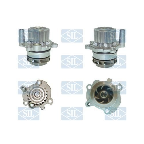 Wasserpumpe Saleri SIL PA944 f&uuml;r AUDI SEAT SKODA VW