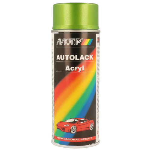 Fahrzeug-Kombinationslack MOTIP 53531 KOMPAKT f&uuml;r OPEL SEAT VW CHEVROLET